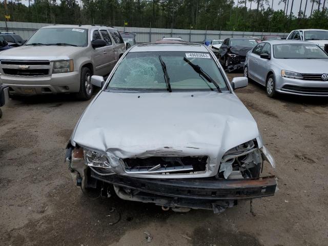 YV1VS29521F600960 - 2001 VOLVO S40 1.9T SILVER photo 5