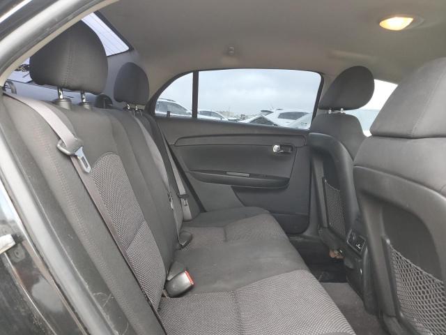 1G1ZC5E09CF350290 - 2012 CHEVROLET MALIBU 1LT BLACK photo 10