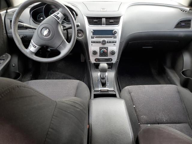 1G1ZC5E09CF350290 - 2012 CHEVROLET MALIBU 1LT BLACK photo 8