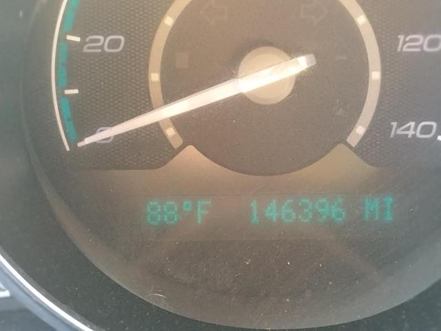 1G1ZC5E09CF350290 - 2012 CHEVROLET MALIBU 1LT BLACK photo 9