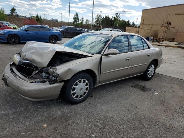 2003 BUICK CENTURY CUSTOM, 