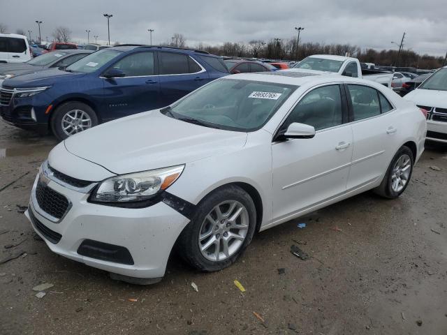 1G11C5SL0FF216834 - 2015 CHEVROLET MALIBU 1LT WHITE photo 1