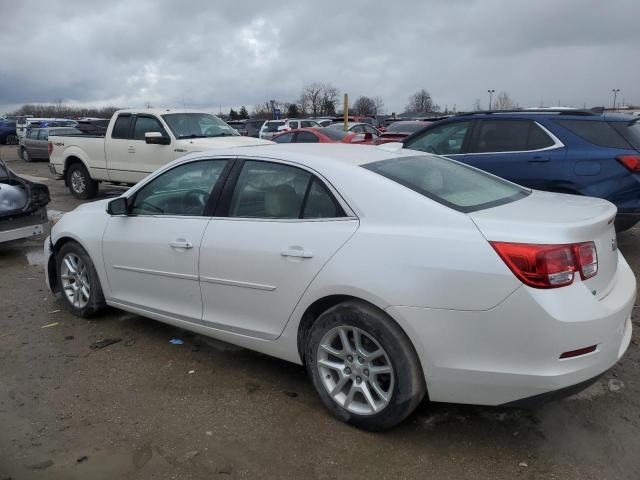1G11C5SL0FF216834 - 2015 CHEVROLET MALIBU 1LT WHITE photo 2