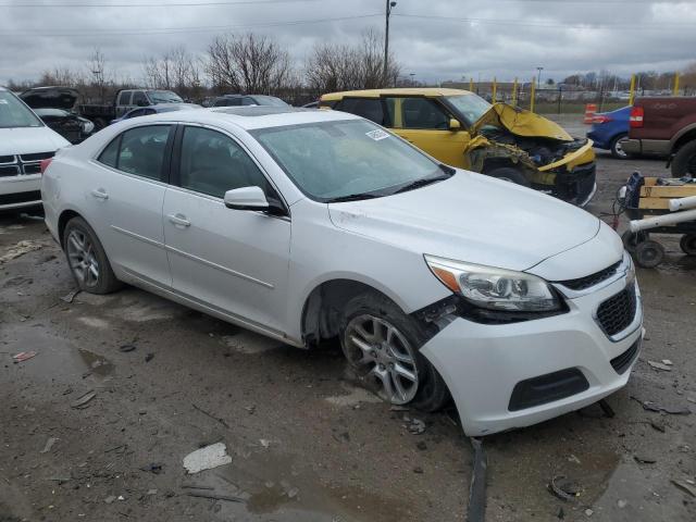 1G11C5SL0FF216834 - 2015 CHEVROLET MALIBU 1LT WHITE photo 4