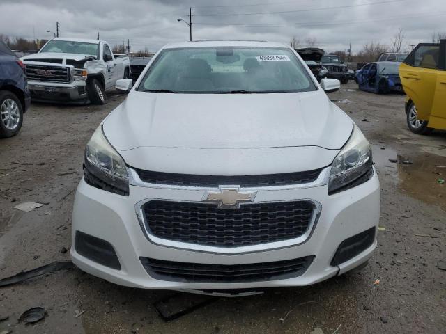 1G11C5SL0FF216834 - 2015 CHEVROLET MALIBU 1LT WHITE photo 5