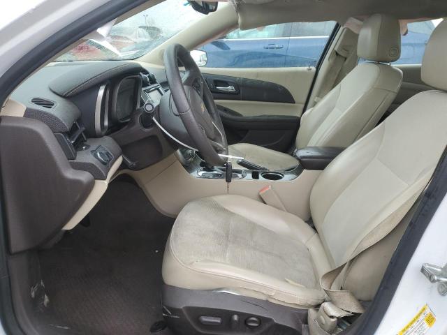 1G11C5SL0FF216834 - 2015 CHEVROLET MALIBU 1LT WHITE photo 7