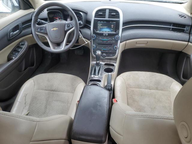 1G11C5SL0FF216834 - 2015 CHEVROLET MALIBU 1LT WHITE photo 8