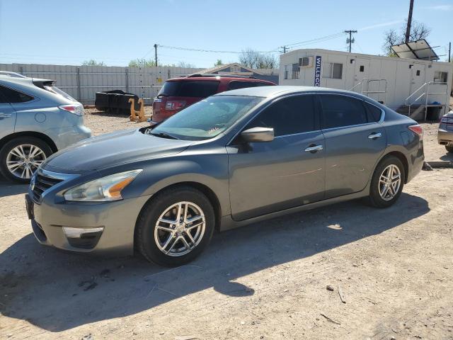 2015 NISSAN ALTIMA 2.5, 