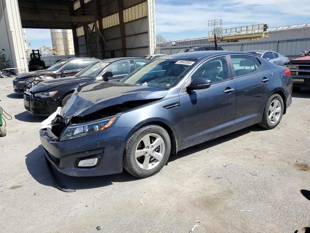 2015 KIA OPTIMA LX, 