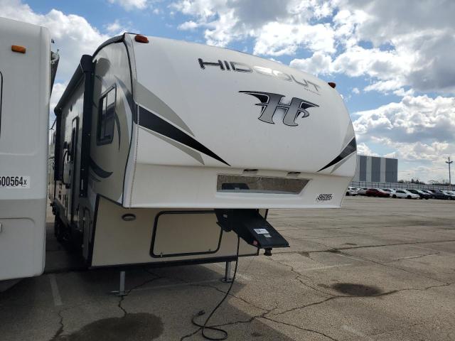 4YDF30825J7251500 - 2018 CAMPER KEYSTONE 双色 照片 1