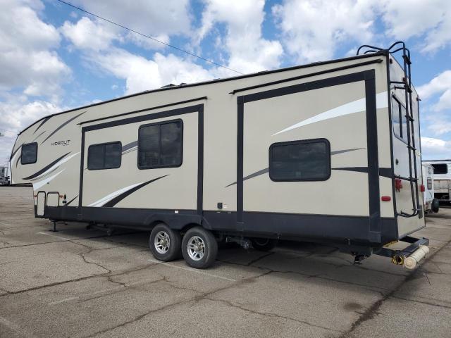 4YDF30825J7251500 - 2018 CAMPER KEYSTONE 双色 照片 3