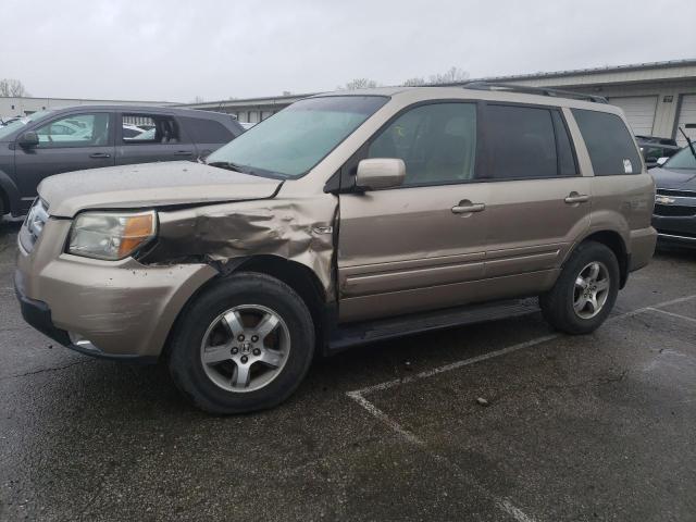 2006 HONDA PILOT EX, 