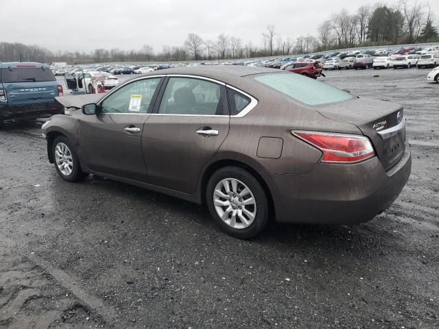 1N4AL3AP4EC152044 - 2014 NISSAN ALTIMA 2.5 BROWN photo 2