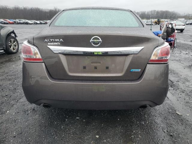 1N4AL3AP4EC152044 - 2014 NISSAN ALTIMA 2.5 BROWN photo 6