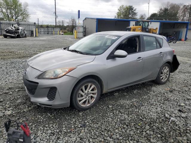 2013 MAZDA 3 I, 