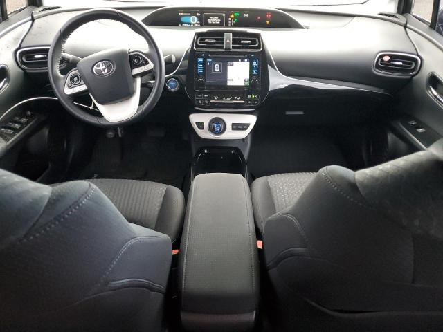 JTDKARFP8H3053392 - 2017 TOYOTA PRIUS PRIM ვერცხლისფერი ფოტო 8