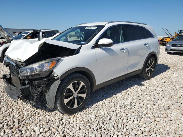 2017 KIA SORENTO EX, 