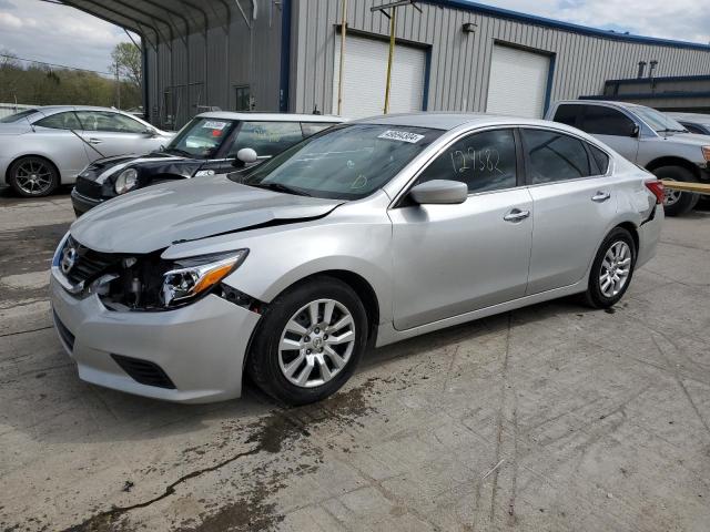 2016 NISSAN ALTIMA 2.5, 