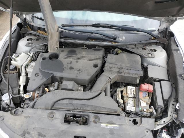 1N4AL3AP1GC188082 - 2016 NISSAN ALTIMA 2.5 SILVER photo 11