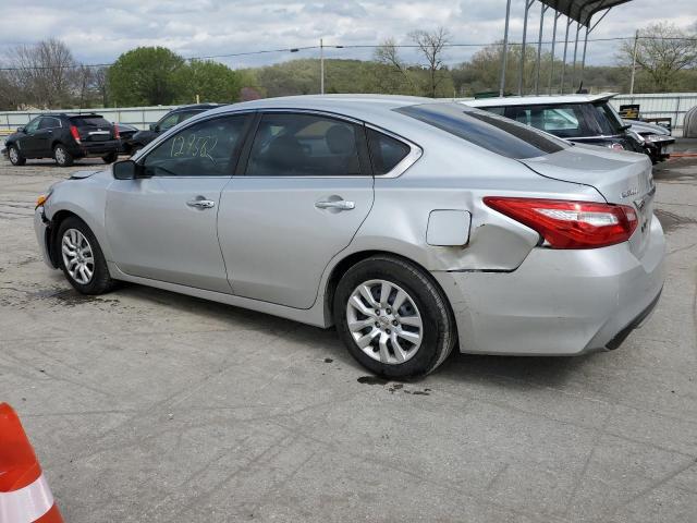 1N4AL3AP1GC188082 - 2016 NISSAN ALTIMA 2.5 SILVER photo 2