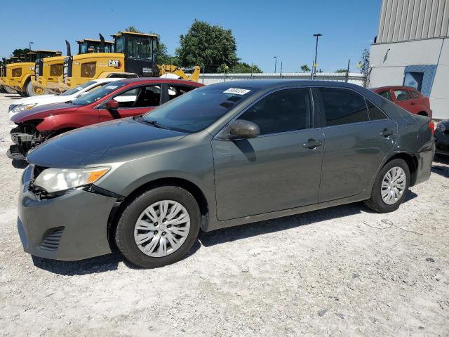 2014 TOYOTA CAMRY L, 