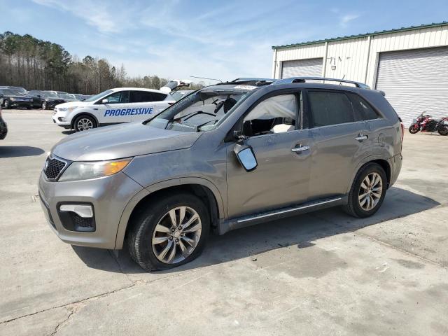 2013 KIA SORENTO SX, null