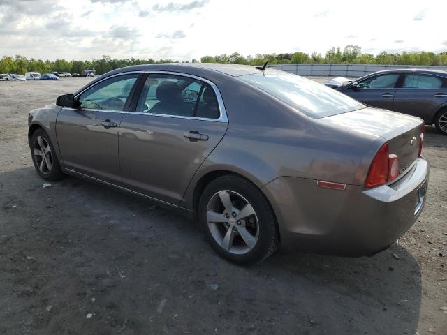 1G1ZC5E11BF184421 - 2011 CHEVROLET MALIBU 1LT TAN photo 2