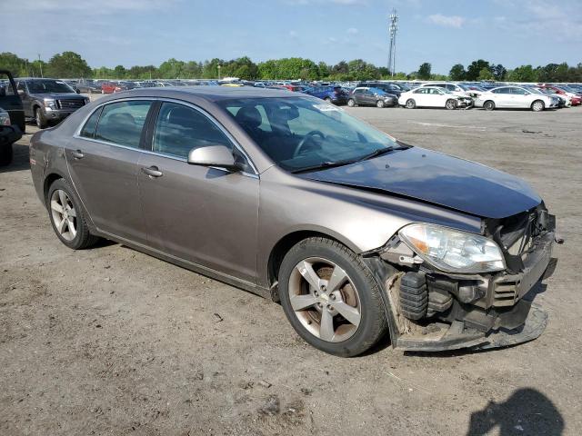1G1ZC5E11BF184421 - 2011 CHEVROLET MALIBU 1LT TAN photo 4