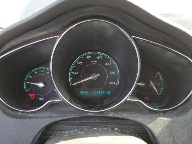 1G1ZC5E11BF184421 - 2011 CHEVROLET MALIBU 1LT TAN photo 9