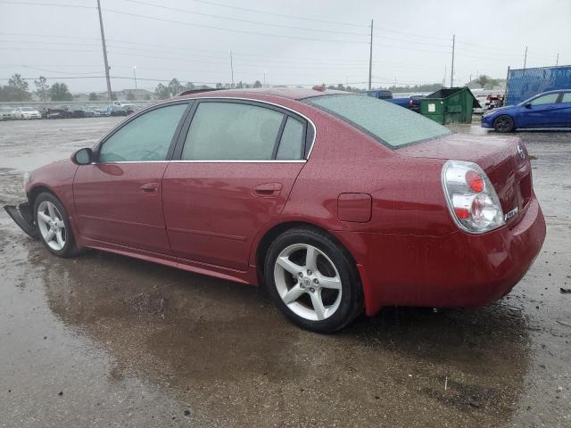 1N4BL11D56C225731 - 2006 NISSAN ALTIMA SE RED photo 2