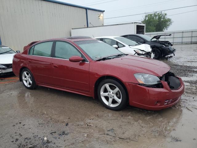 1N4BL11D56C225731 - 2006 NISSAN ALTIMA SE RED photo 4