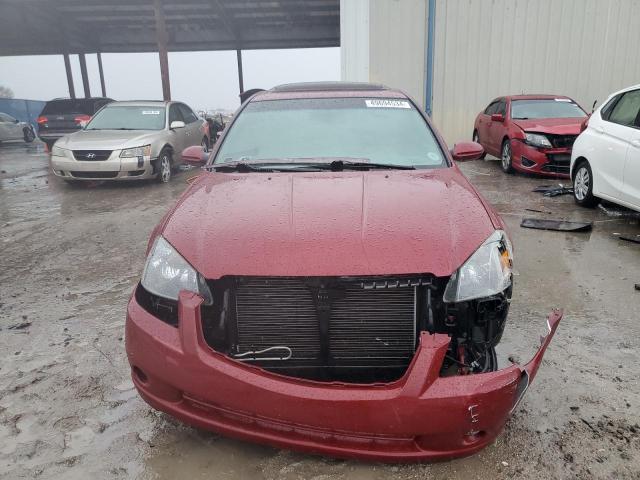 1N4BL11D56C225731 - 2006 NISSAN ALTIMA SE RED photo 5