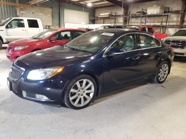 2012 BUICK REGAL PREMIUM, 