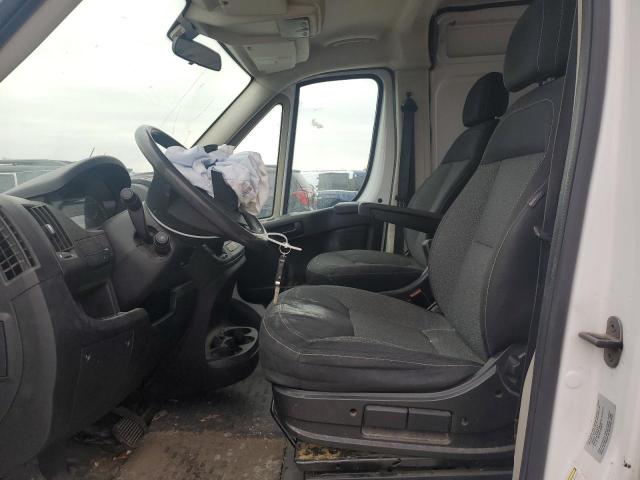3C6TRVDD7EE130263 - 2014 RAM PROMASTER 2500 HIGH Ağ foto 7