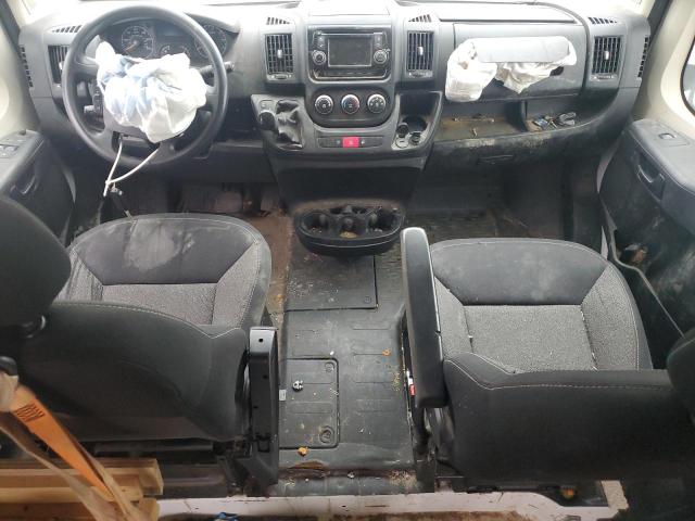 3C6TRVDD7EE130263 - 2014 RAM PROMASTER 2500 HIGH Ağ foto 8