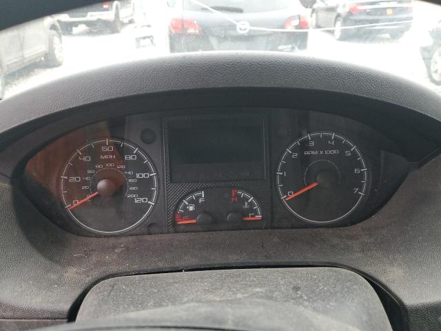 3C6TRVDD7EE130263 - 2014 RAM PROMASTER 2500 HIGH Ağ foto 9