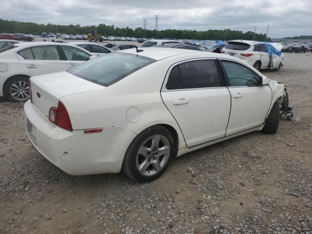 1G1ZH57BX84204967 - 2008 CHEVROLET MALIBU 1LT CREAM photo 3