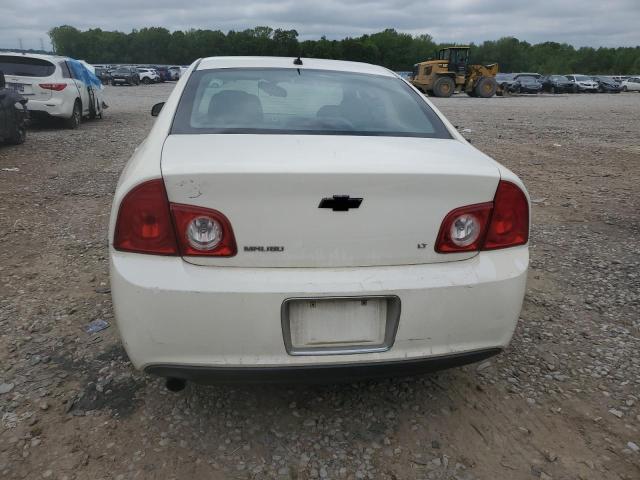 1G1ZH57BX84204967 - 2008 CHEVROLET MALIBU 1LT CREAM photo 6