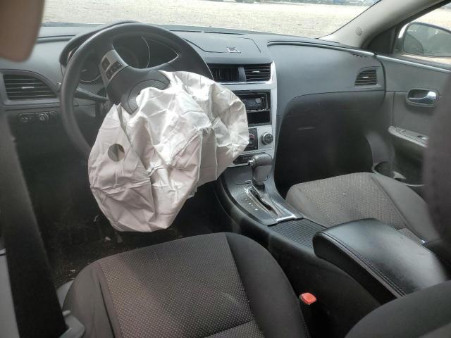 1G1ZH57BX84204967 - 2008 CHEVROLET MALIBU 1LT CREAM photo 8