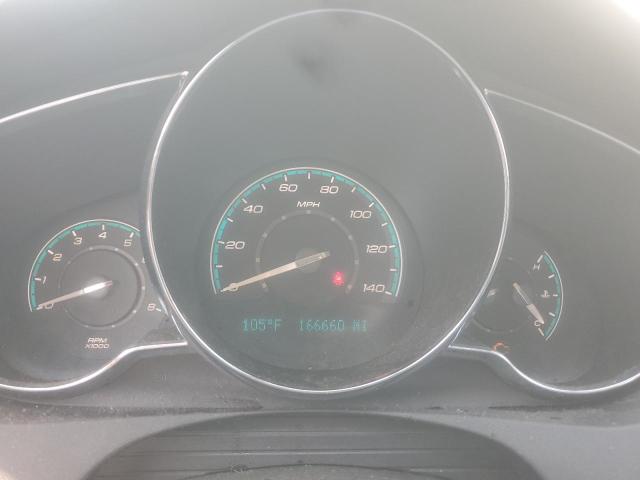 1G1ZH57BX84204967 - 2008 CHEVROLET MALIBU 1LT CREAM photo 9