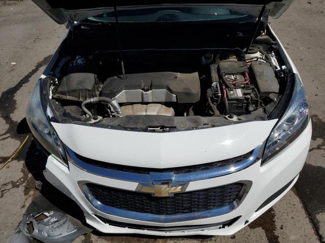 1G11C5SL5EF291205 - 2014 CHEVROLET MALIBU 1LT 白色 照片 11