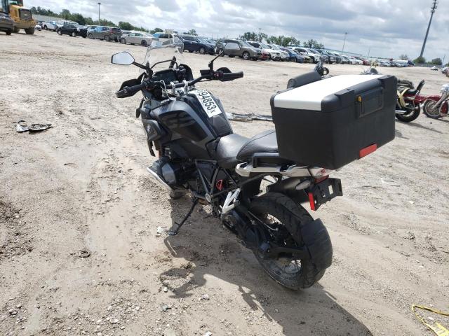 WB10M0303M6E34030 - 2021 BMW R 1250 GS BLACK photo 3