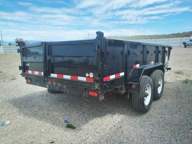 16VDX1420G4011019 - 2016 BIGT TRAILER BLACK photo 4