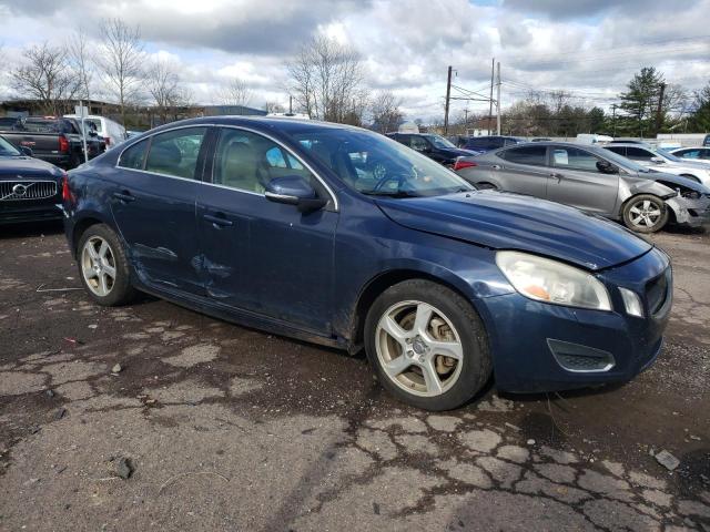 YV1622FS7C2146343 - 2012 VOLVO S60 T5 BLUE photo 4