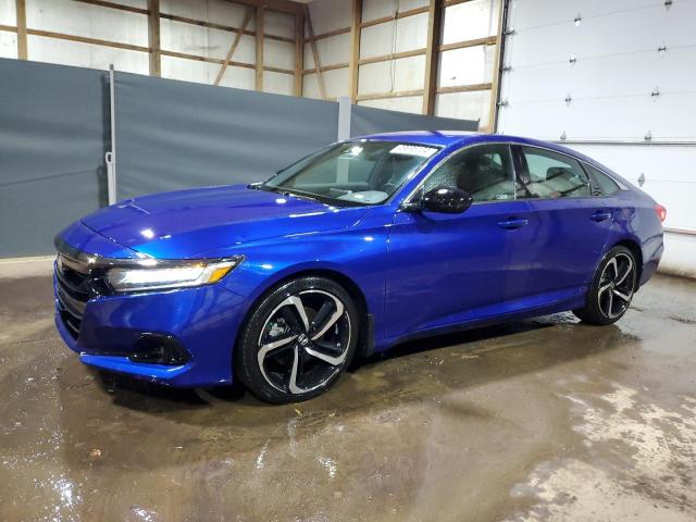 2022 HONDA ACCORD SPORT, 