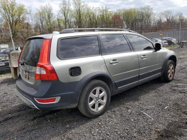 YV4BZ982481010526 - 2008 VOLVO XC70 GRAY photo 3