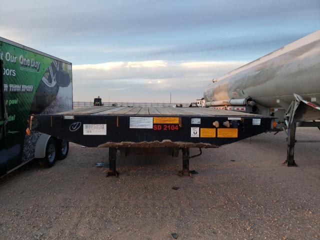 1UYFS2486L5113816 - 2020 UTILITY TRAILER შავი ფოტო 2