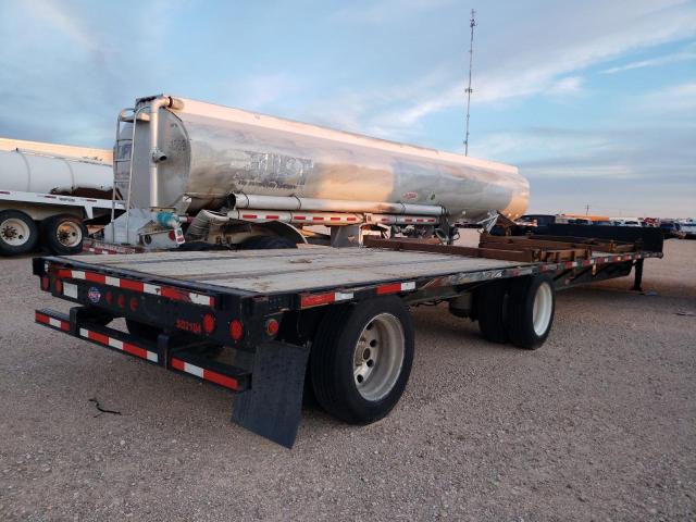 1UYFS2486L5113816 - 2020 UTILITY TRAILER შავი ფოტო 5