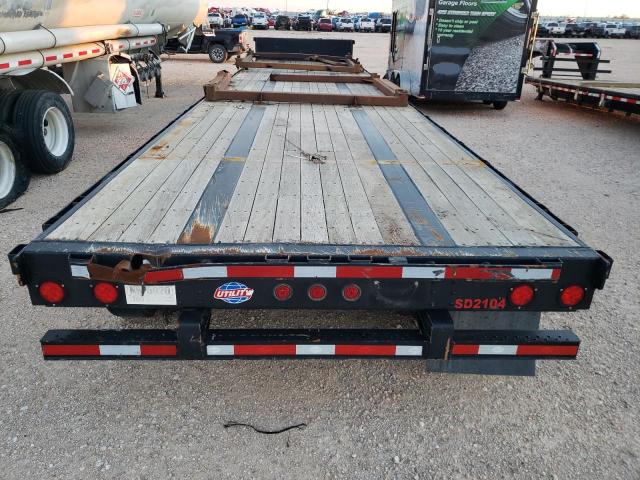 1UYFS2486L5113816 - 2020 UTILITY TRAILER შავი ფოტო 7