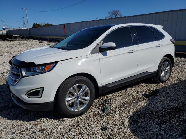 2015 FORD EDGE SEL, 